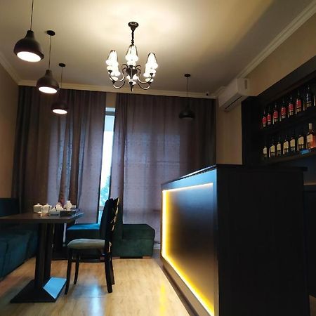 The Clocktower Hotel Baku Eksteriør bilde