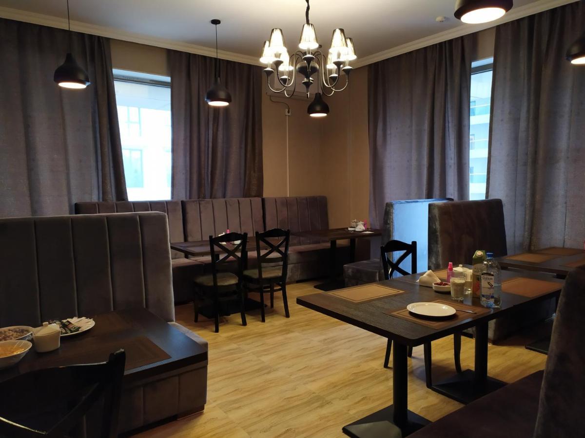 The Clocktower Hotel Baku Eksteriør bilde