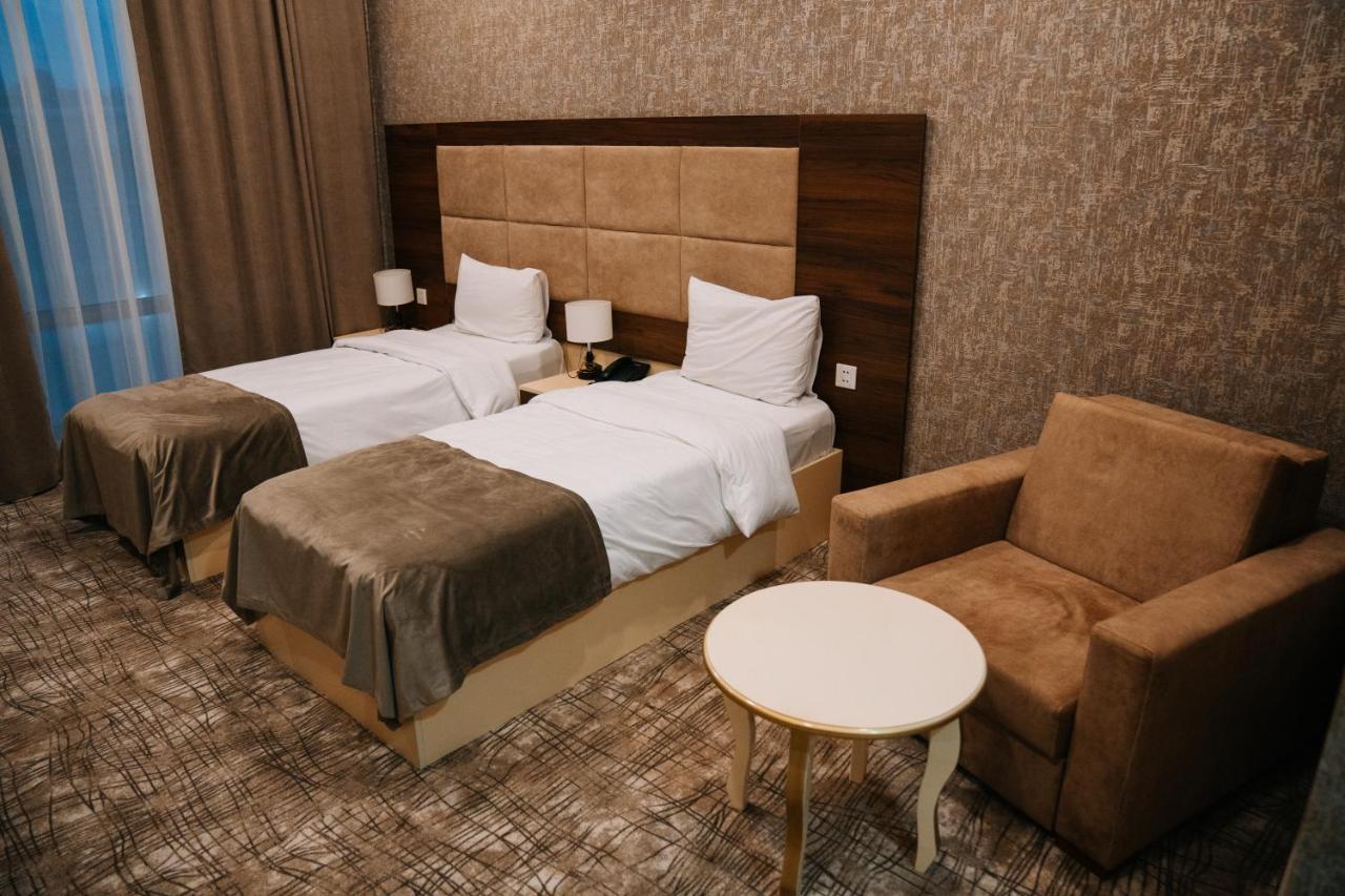 The Clocktower Hotel Baku Eksteriør bilde