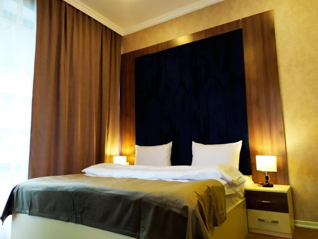 The Clocktower Hotel Baku Eksteriør bilde